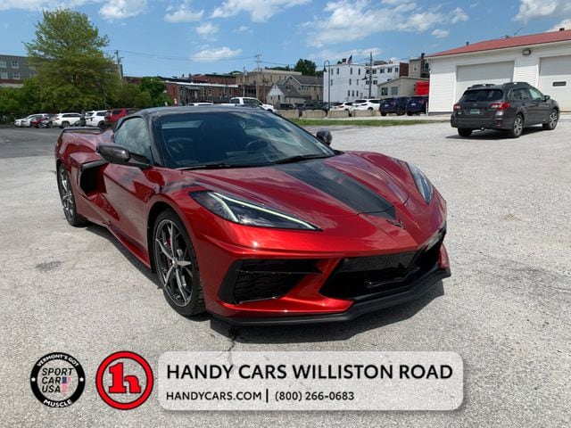 2021 Chevrolet Corvette