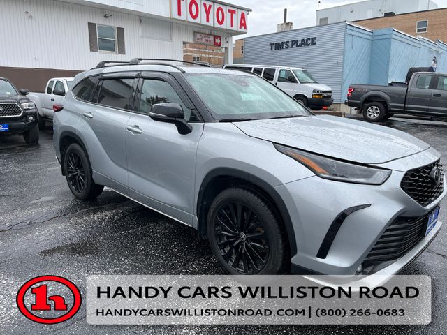 2023 Toyota Highlander
