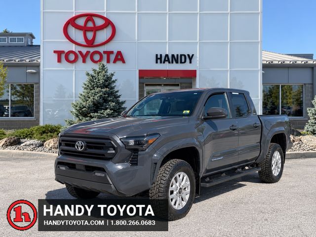 2024 Toyota Tacoma
