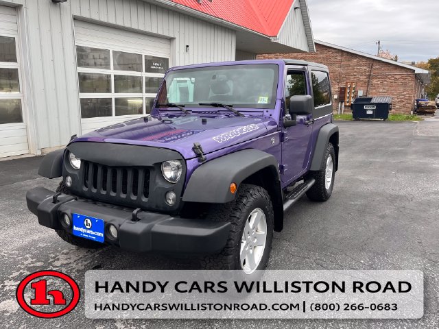 2017 Jeep Wrangler
