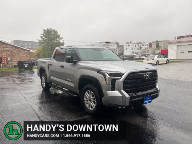 2023 Toyota Tundra