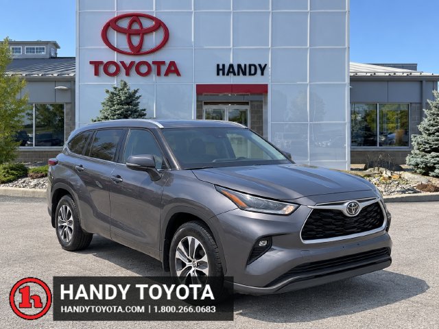 2024 Toyota Highlander