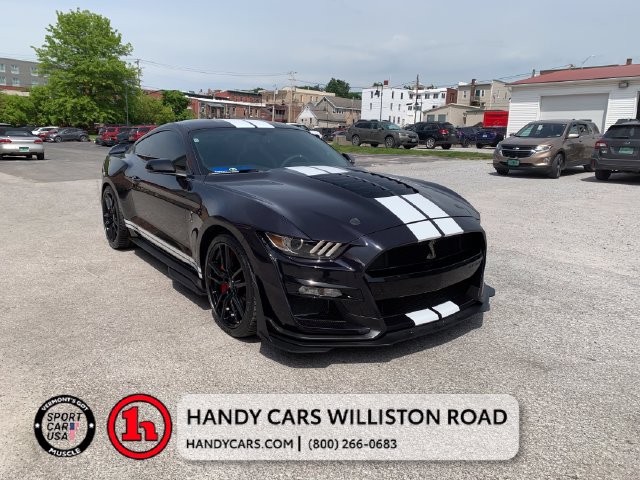 2022 Ford Mustang