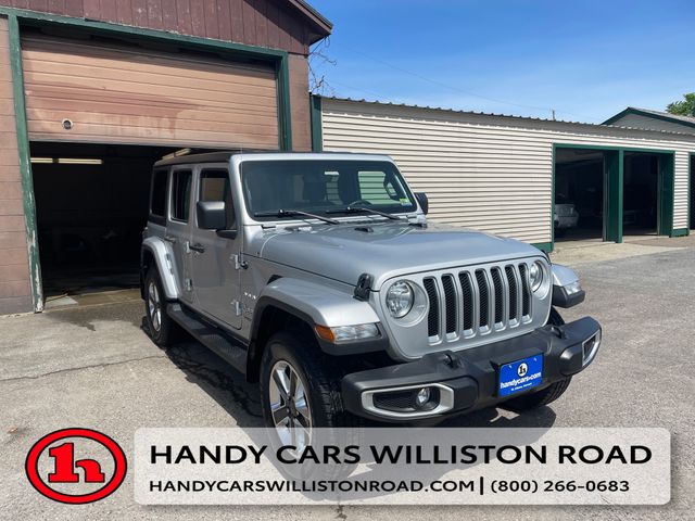 2022 Jeep Wrangler Unlimited