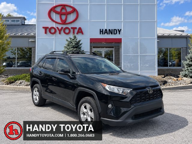 2020 Toyota RAV4