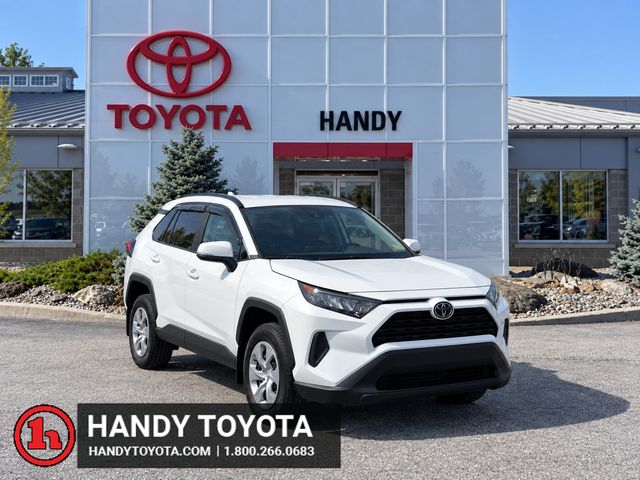 2021 Toyota RAV4
