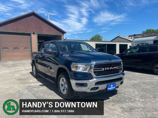 2021 RAM 1500 Pickup