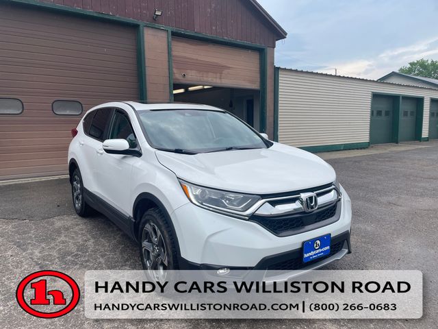 2019 Honda CR-V