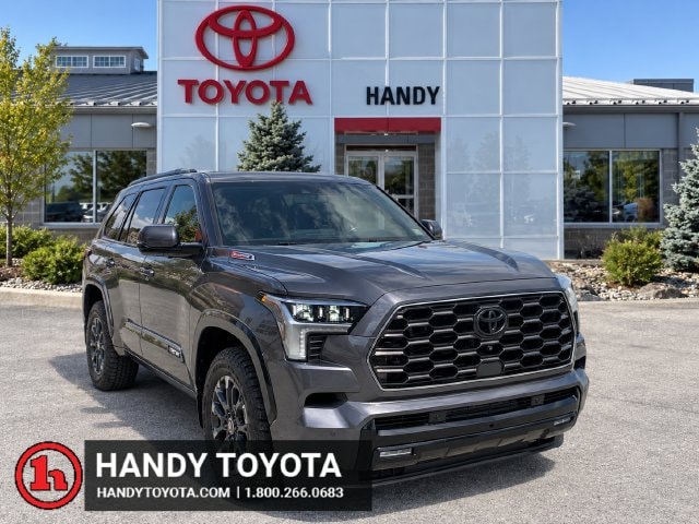 2024 Toyota Sequoia