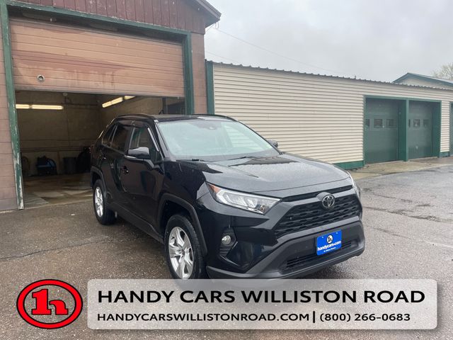2021 Toyota RAV4