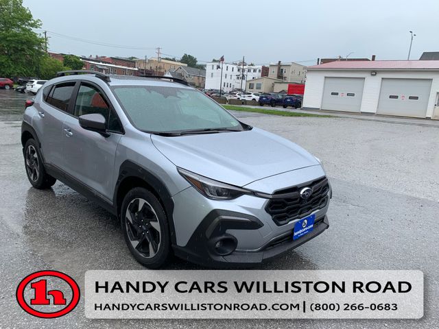 2025 Subaru Crosstrek
