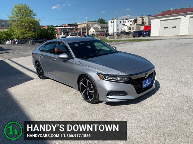 2019 Honda Accord