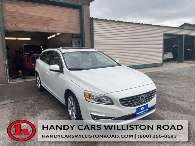 2016 Volvo V60