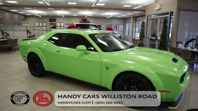2023 Dodge Challenger SRT