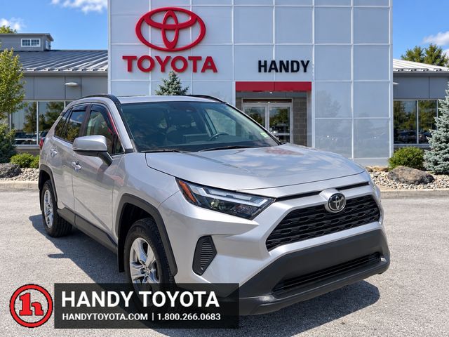 2022 Toyota RAV4