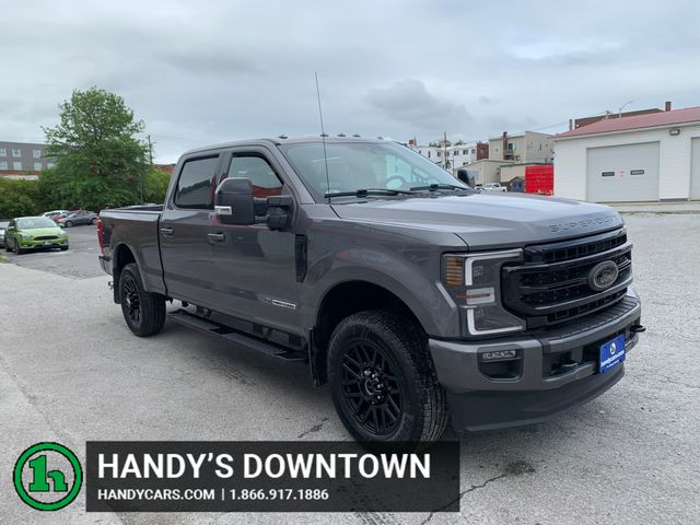2021 Ford F-350 Super Duty
