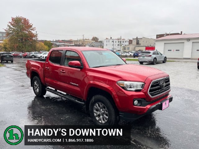 2018 Toyota Tacoma
