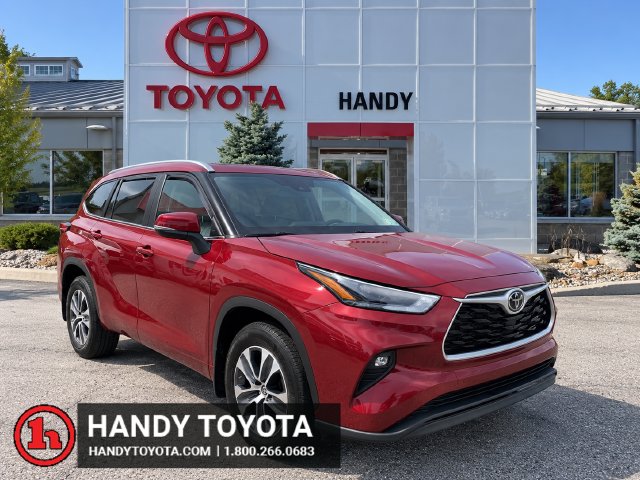 2023 Toyota Highlander