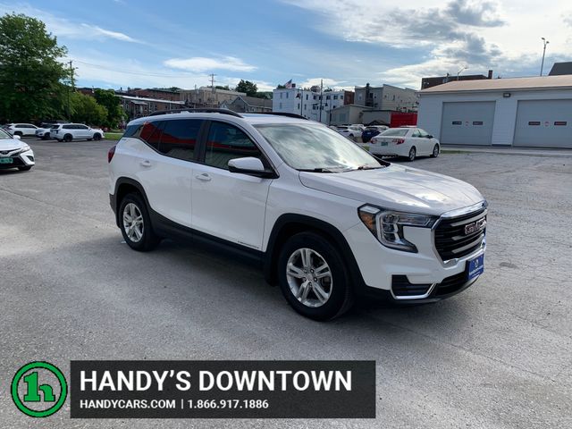 2022 GMC Terrain