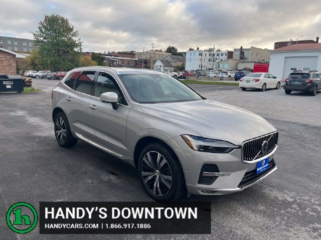 2022 Volvo XC60