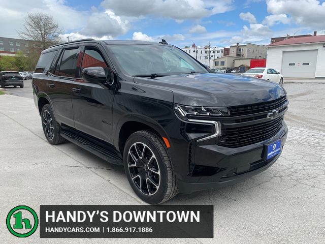 2023 Chevrolet Tahoe