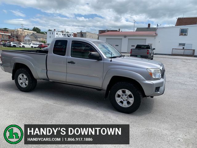 2014 Toyota Tacoma