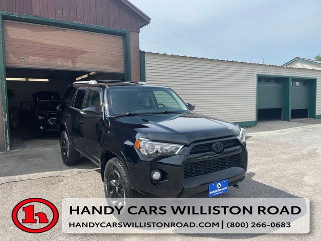 2016 Toyota 4Runner