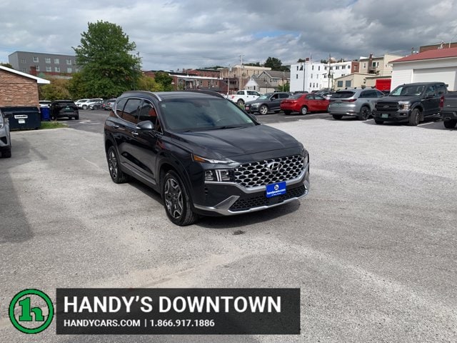 2023 Hyundai Santa Fe
