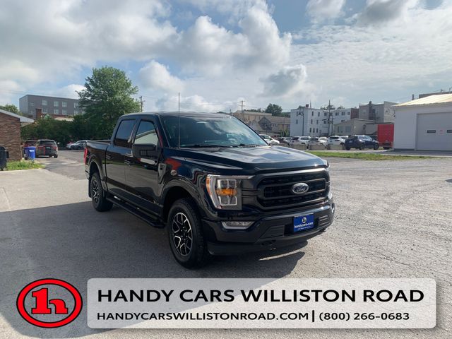 2021 Ford F-150