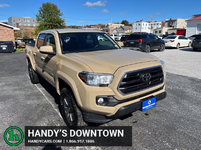 2019 Toyota Tacoma