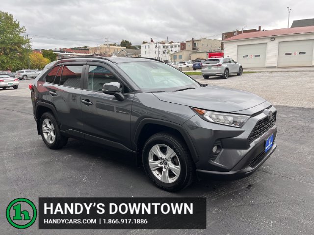 2019 Toyota RAV4