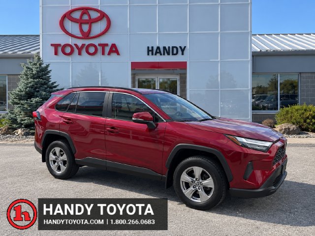 2022 Toyota RAV4