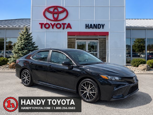 2022 Toyota Camry