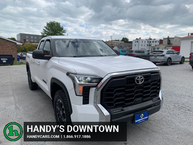 2024 Toyota Tundra