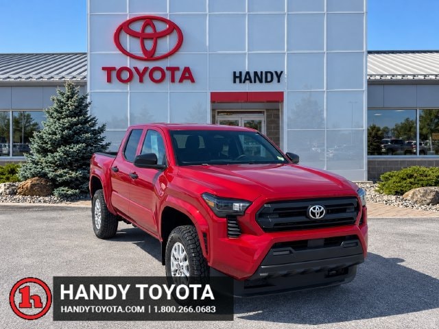 2024 Toyota Tacoma