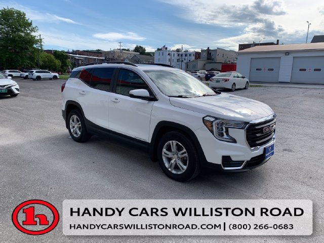2022 GMC Terrain