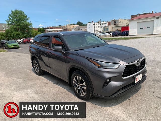 2024 Toyota Highlander