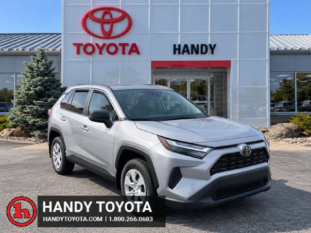 2024 Toyota RAV4