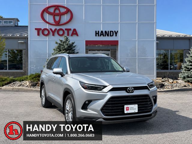 2024 Toyota Grand Highlander