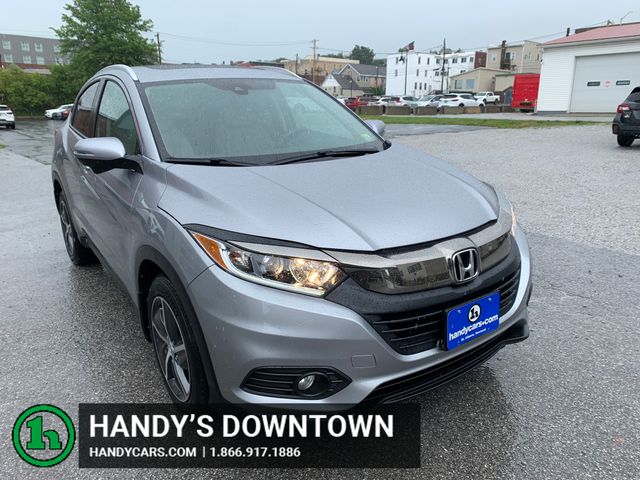 2022 Honda HR-V