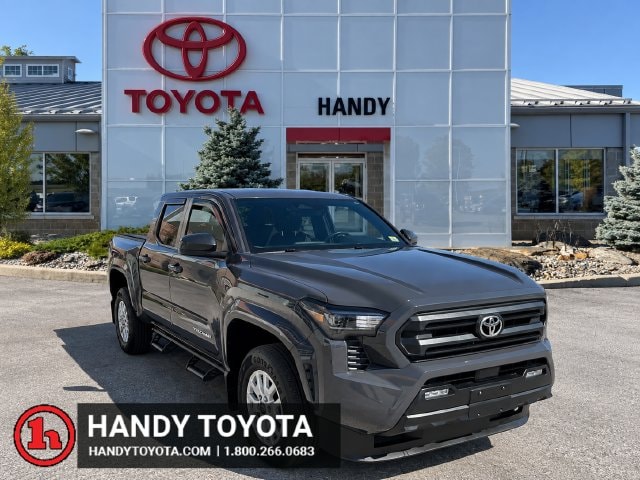 2025 Toyota Tacoma