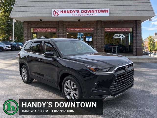 2024 Toyota Grand Highlander