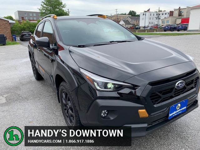 2025 Subaru Crosstrek