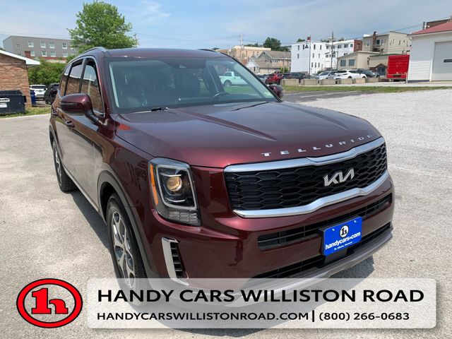 2022 Kia Telluride