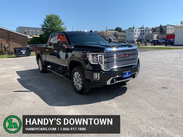 2021 GMC Sierra 2500 Denali HD