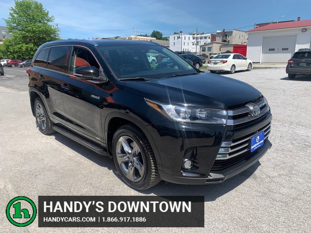 2017 Toyota Highlander