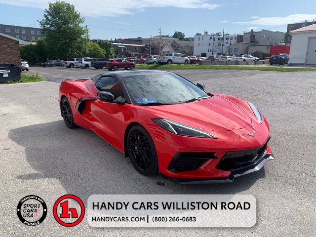 2023 Chevrolet Corvette