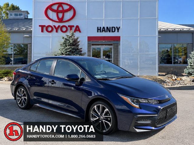 2022 Toyota Corolla
