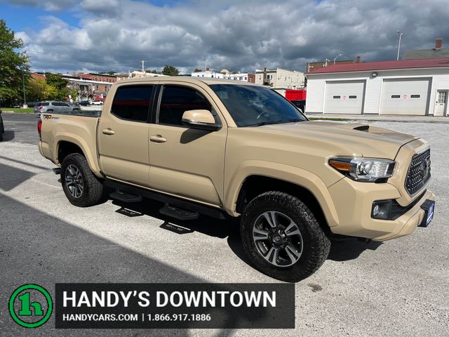2019 Toyota Tacoma