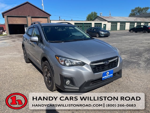 2018 Subaru Crosstrek